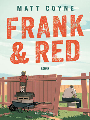 cover image of Frank & Red